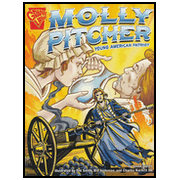 molly pitcher kindle website