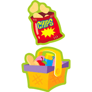 883025: Perfect Picnic Scratch and Sniff Stickers   (Apple Pie)