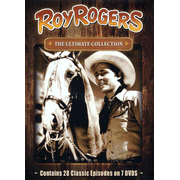 883850: The Ultimate Roy Rogers Collection (Seven DVD Set)