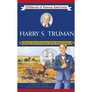 8858EB: Harry S. Truman: Thirty-Third President of the United States - eBook