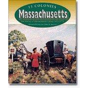 903052: 13 Colonies: Massachusetts
