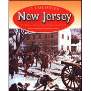 903079: 13 Colonies: New Jersey