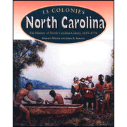 903095: 13 Colonies: North Carolina