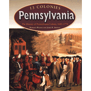 903109: 13 Colonies: Pennsylvania