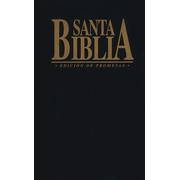 906651: Biblia de Promesas RVR 1960, Edici&amp;#243n Econ&amp;#243mica Negra  (RVR 1960 Promise Bible, Economy Ed., Black)