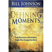 9115474: Defining Moments: God-Encounters with Ordinary People Who Changed the World