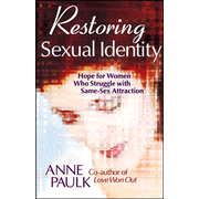 911790: Restoring Sexual Identity: Hope for Women Who Struggle with Same-Sex Attraction