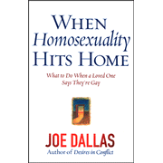 912010: When Homosexuality Hits Home: What to Do When a Loved One Says They're Gay