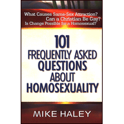 914706: 101 Frequently Asked Questions About Homosexuality