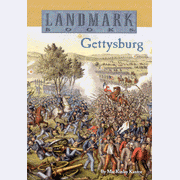 9181X: Landmark Books: Gettysburg