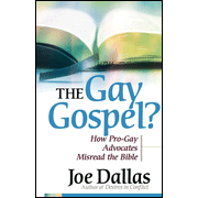918345: The Gay Gospel? How Pro-Gay Advocates Misread the Bible