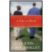 918896: A Time to Mend, Safe Harbor Series #1