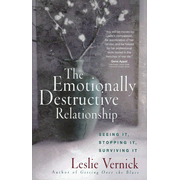 918978: The Emotionally Destructive Relationship: Seeing It, Stopping It, Surviving It