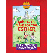 925969: God Has Big Plans for You, Esther