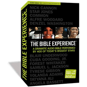 926306: Inspired by...The Bible Experience Complete Audio Bible on CD