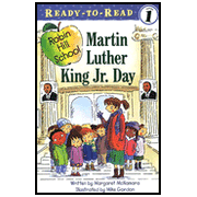 934943: Ready-to-Read, Level 1: Martin Luther King Jr. Day