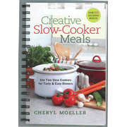 944915: Creative Slow-Cooker Meals