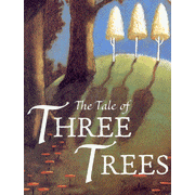 94593: The Tale of Three Trees Board Book