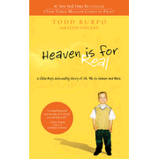946158: Heaven Is for Real: A Little Boy&amp;quot;s Astounding Story of His Trip to Heaven and Back
