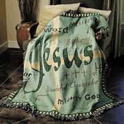 95592Y: Names of Jesus Throw