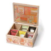 95605: Tea Box