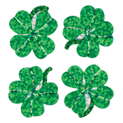 9577: Four Leaf Clover Stickers