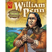 96658: William Penn: Founder of Pennsylvania