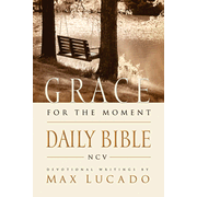 9669EB: Grace for the Moment Daily Bible: Spend 365 Days reading the Bible with Max Lucado - eBook