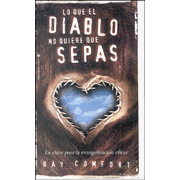 9703071: Lo Que el Diablo No Quiere Que Sepas /  Hell&amp;quot;s Best Kept Secret - Spanish