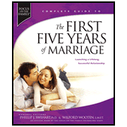 970411: The First Five Years of Marriage: Launching a Lifelong, Successful Relationship