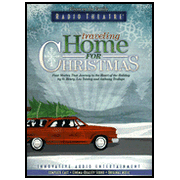 972856: Traveling Home for Christmas: Focus on the Family Radio Theatre--CDs