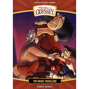 977532: Adventures in Odyssey &amp;#174;: The Knight Travellers