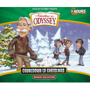 978380: Adventures in Odyssey: Countdown to Christmas Advent Collection