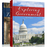 990985: Exploring Government, 2016 Updated Edition--Curriculum Kit