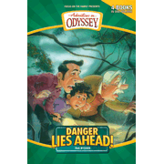 997329: Danger Lies Ahead!: Four Books in One-Adventures In Odyssey Books