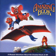 CD0145X: The Amazing Book CD