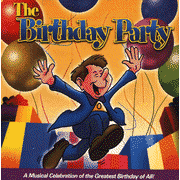 CD01646: The Birthday Party CD