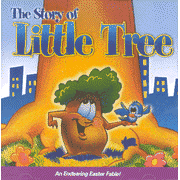 CD01697: The Story of Little Tree CD