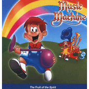CD01719: Music Machine: The Fruit Of The Spirit CD