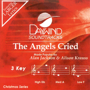 CD85623: The Angels Cried, Accompaniment CD