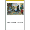 0005001: Veritas Press History Cards: 1815 to Present Monroe Doctrine to Present Day America