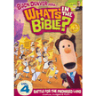 002356: What&amp;quot;s in the Bible? #4: Battle for the Promised Land! DVD