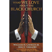 016449: What We Love about the Black Church: Can We Get a Witness?