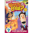 029025: What&amp;quot;s in the Bible? #7: Exile and Return! DVD
