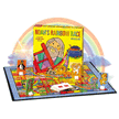 029061: Noah&amp;quot;s Rainbow Race Board Game