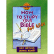 03623: Discover 4 Yourself, Children"s Bible Study Series: How to Study  Your Bible, for Kids