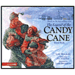 04472: The Legend of the Candy Cane Board Book