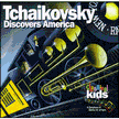 04673: Tchaikovsky Discovers America       - Audiobook on CD