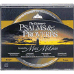 The NIV Listener's Psalms & Proverbs on CD--6 CDs  1984