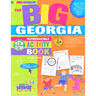 063301: Georgia Big Activity Book, Grades K-5